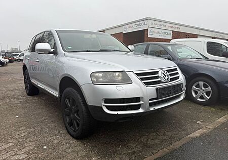 VW Touareg Volkswagen V6 TDI *AHK*PDC*