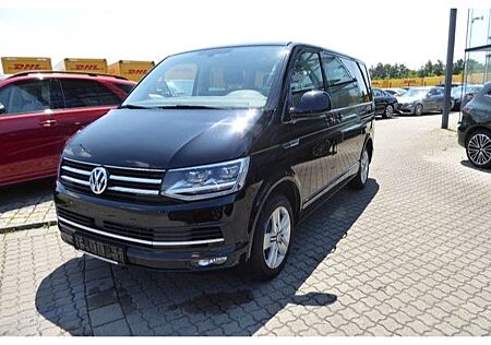 VW T6 Multivan Volkswagen TDI Highline PDC 7-Sitzer Kamera AHK