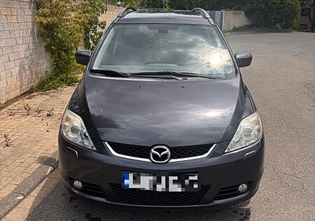 Mazda 5 - 2.0 Export
