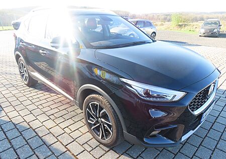 MG ZS Luxury Navi Leder Pano