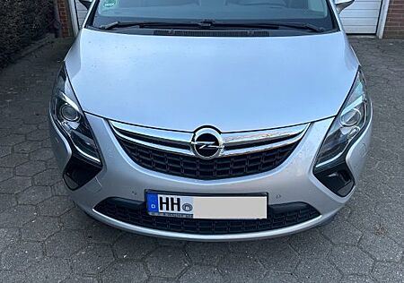 Opel Zafira Tourer c 2.0 CDTI 7 Sitzer Automatik.