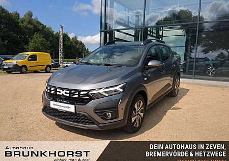 Dacia Sandero Stepway TCe 100 ECO-G Expression SHZ+Kli