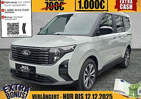 Ford Tourneo Courier Titanium #Winterpaket #Navi