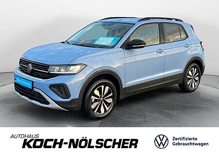 VW T-Cross Volkswagen 1.0TSI Goal DSG LED Navi Kamera