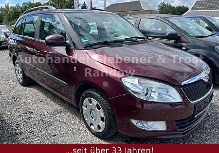 Skoda Fabia Combi Ambition mit Sitzheizung*HU NEU*