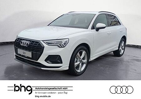 Audi Q3 advanced 35 TFSI 110(150) kW(PS) S tronic