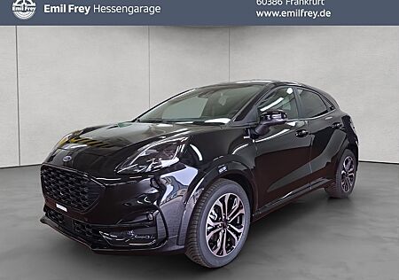 Ford Puma 1.0 EcoBoost Hybrid Aut. ST-LINE