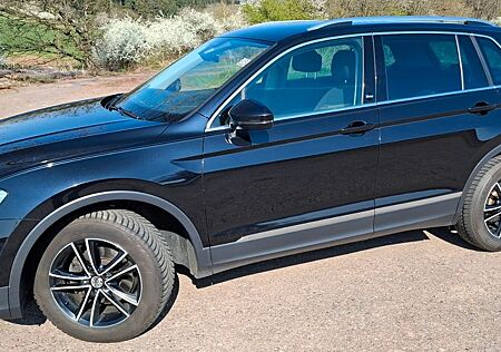 VW Tiguan Volkswagen 2.0 TDI SCR 4MOTION SOUND SOUND