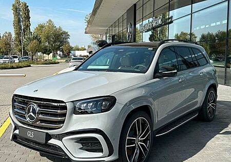 Mercedes-Benz GLS 450 GLS 450d 4M,Pano,Prem Plus,Entert,Luftf.,AHK,23"