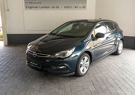 Opel Astra K 5-Türer, Navi, Rückfahrkamera