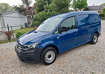 VW Caddy Volkswagen Maxi Kasten BMT 2.0 TDi.Klima.Tüv Neu