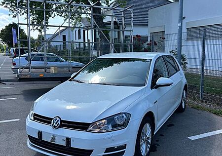 VW Golf Volkswagen 2.0 TDI BMT CUP CUP
