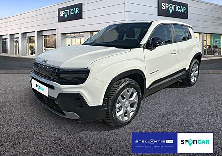 Jeep Avenger Altitude 1.2 T-GDI