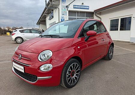 Fiat 500 1.0 Hybrid RED Panorama,16 Alu,
