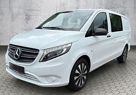 Mercedes-Benz Vito Mixto 114CDI Lang*5 Sitze*LED*Distronic*TOP