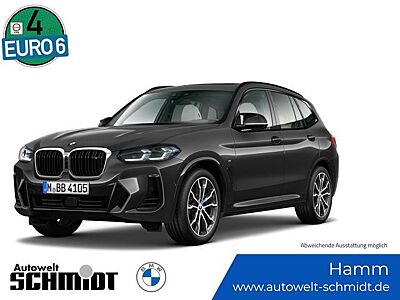 BMW X3 M40d + 2Jahre-BPS.-GARANTIE