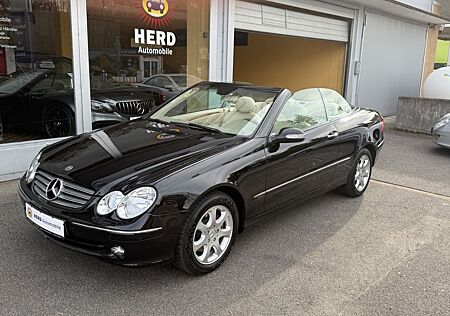 Mercedes-Benz CLK 200 ELEGANCE-Automatik-11900 Km-1 Hand !!