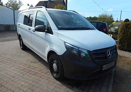 Mercedes-Benz Vito Kasten 116 CDI,Kasten lang,Klima ,EU6