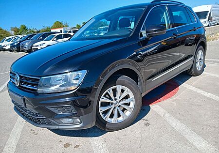VW Tiguan Volkswagen Comfortline 2.0 TDI 150PS/Cam/Alcantara
