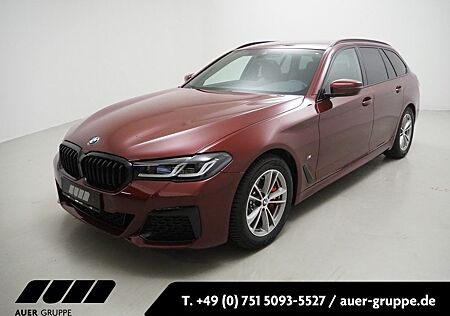 BMW 520d xDrive Touring (M-Sport Pro Navi LED AHK)