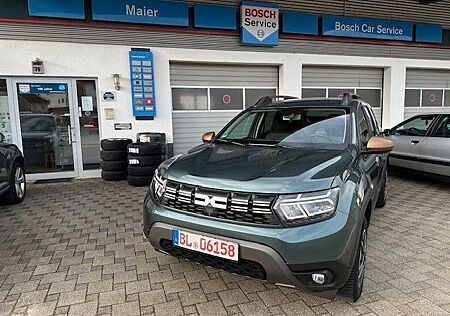 Dacia Duster II Extreme 4WD Multiview Kamera,SHZ,Alu