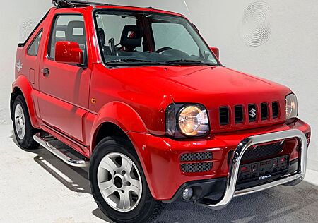 Suzuki Jimny Club 4WD Rock am Ring Cabrio*Klima*Navi*