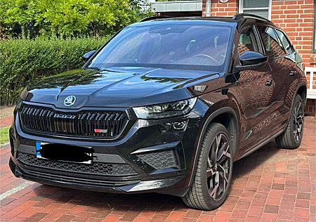 Skoda Kodiaq 2.0 TSI DSG 4x4 RS RS Garantie