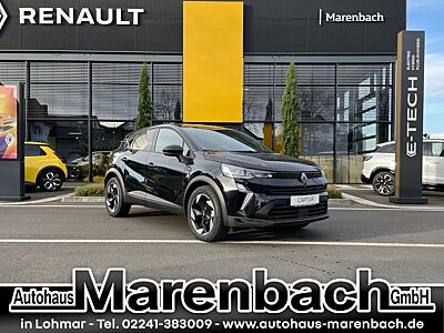 Renault Captur Techno TCe 90 + Winter-Paket