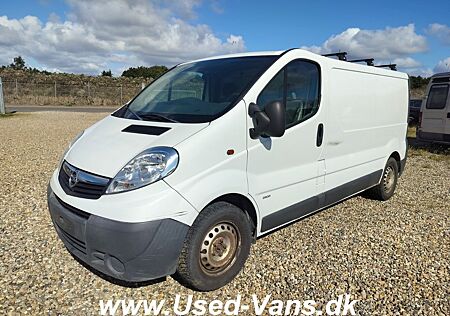 Opel Vivaro gebraucht kaufen Opel Vivaro Kasten/Kombi Kasten L2H1