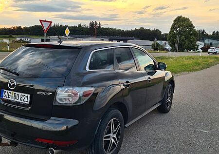 Mazda CX-7 2.2 MZR-CD Center-Line Center-Line