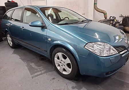 Nissan Primera ! Klima! Tüv 12/2026 !! SR/WR !!