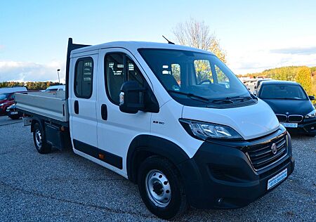 Fiat Ducato Maxi Pritsche Doppelk. 35 180 L5
