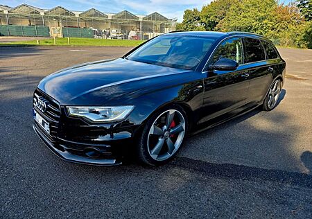 Audi A6 3.0 TDI quattro Stronic Avant - Sline ACC HUD
