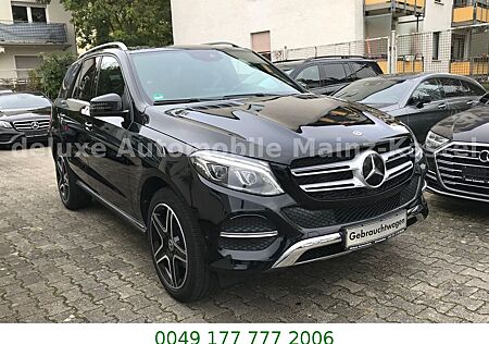 Mercedes-Benz GLE 350 d 4Matic AMG ALUS*WENIG KM*MB SCHECKHEFT