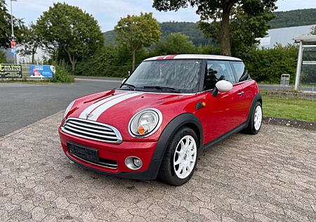 Mini Cooper R56 - Sitzheizung