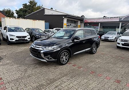 Mitsubishi Outlander 4WD AUTOMATIK 1.HD 360 Grad Tempo