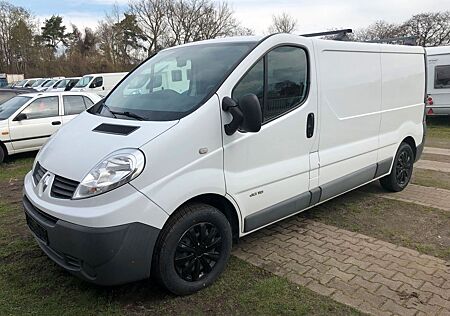 Renault Trafic 2.0DCI Kasten L2H1 2,9t Klima TÜV neu