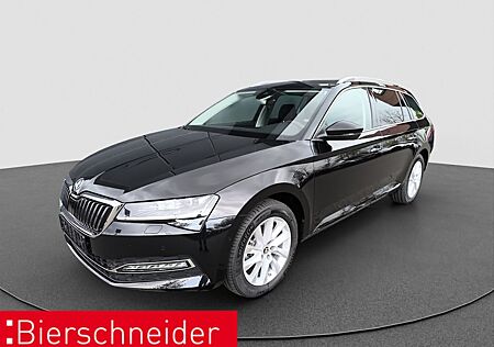 Skoda Superb 2.0 TDI DSG Style NAVI RFK MATRIX LED ACC