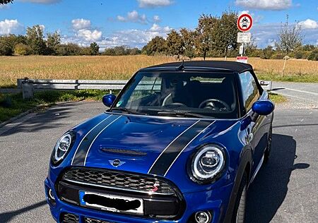 Mini Cooper S Cabrio Cooper S Sidewalk Cabrio Sid...