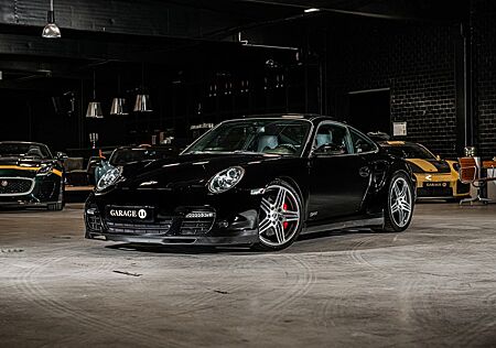 Porsche 997 .1 Turbo / 9FF TR-60 / Handschalter