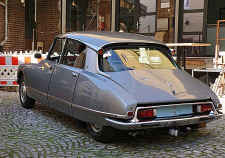 Citroën DS DS21 super5 BJ 1975