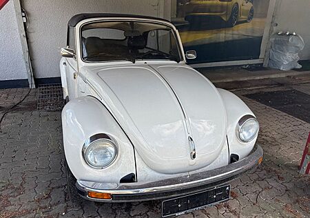 VW Käfer Volkswagen 1600 1303 LS Oldtimer 50PS