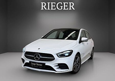 Mercedes-Benz B 250 4M AMG*Pano*AHK*Multibeam*Totwinkel*Keyles