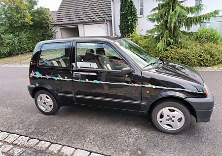 Fiat Cinquecento 0.9 IE S S