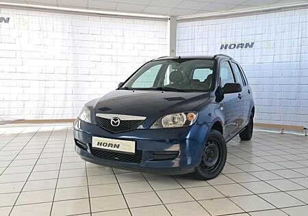 Mazda 2 Lim. 1.4 Exclusive, Klima, Service neu