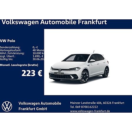 VW Polo leasen
