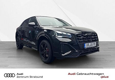 Audi Q2 S line 35 TDI quattro S tronic