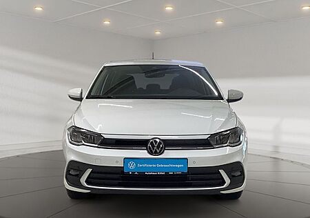 VW Polo Volkswagen Life 1,0 l 59 kW LED, Climatonic, SHZ, App
