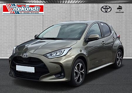 Toyota Yaris Hybrid 1.5 Dual-VVT-iE Team Deutschland AC