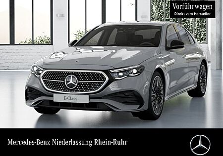 Mercedes-Benz E 200 AMG Sportpaket Night AMG 20" Distronic PTS
